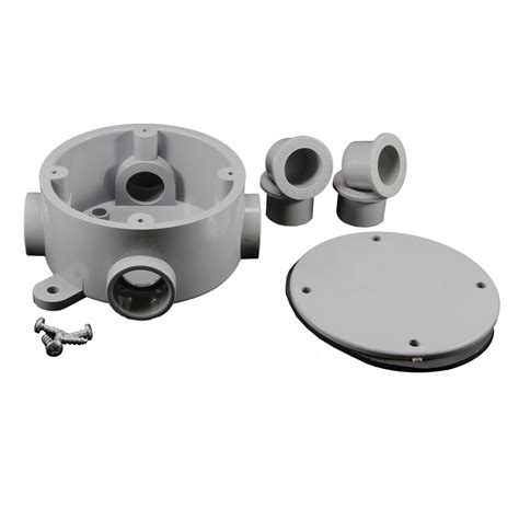 junction box adapter 3 4|round junction box extender.